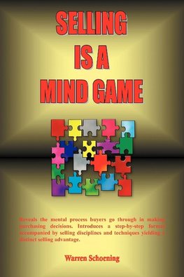 Selling Is a Mind Game