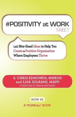 # POSITIVITY at WORK tweet Book01