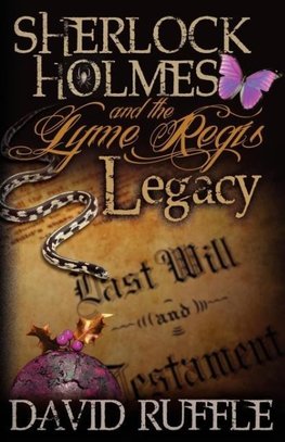 Sherlock Holmes and the Lyme Regis Legacy