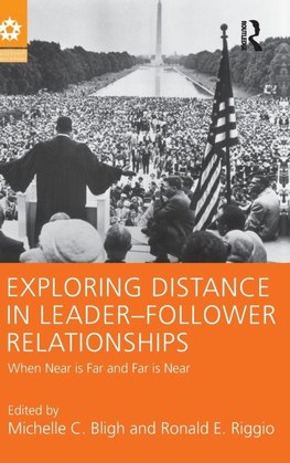 Exploring Distance in Leader-Follower Relationships