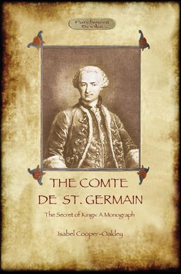 The Comte de St Germain