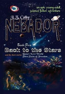 Nebador Book Five