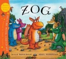 Zog. Book and CD