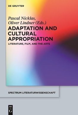 Adaptation and Cultural Appropriation