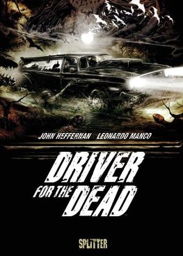 Heffernan, J: Driver for the Dead