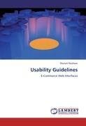 Usability Guidelines