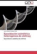 Epoxidación asimétrica heterogénea de olefinas
