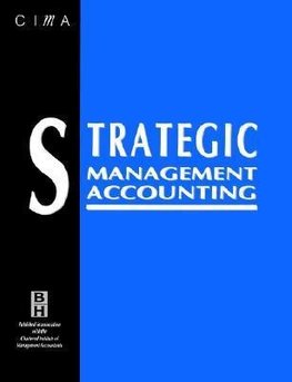 Strategic Management Accounting