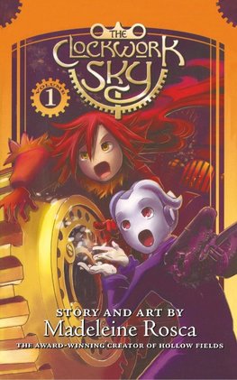 CLOCKWORK SKY VOLUME 1
