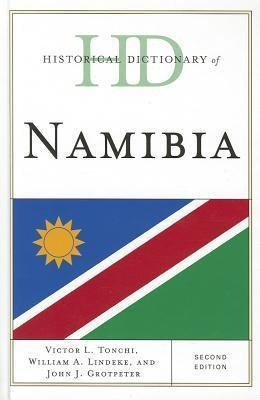 Historical Dictionary of Namibia