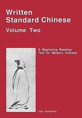 Written Standard Chinese, Volume Two