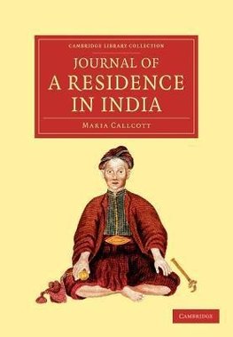Journal of a Residence in India
