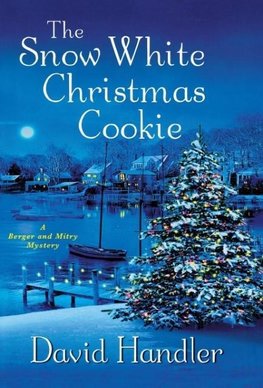 The Snow White Christmas Cookie