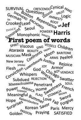 First Poem of Words