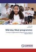Mid-day Meal programme: