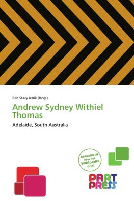 Andrew Sydney Withiel Thomas