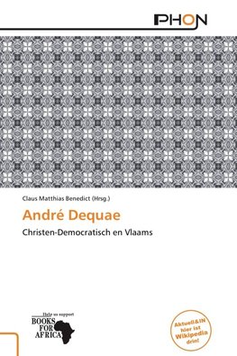 André Dequae