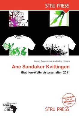 Ane Sandaker Kvittingen