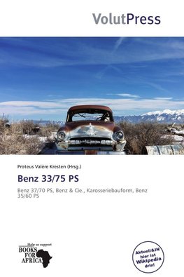Benz 33/75 PS