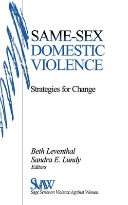 Same-Sex Domestic Violence