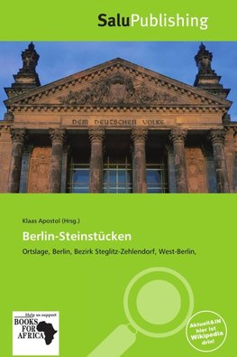 Berlin-Steinstücken