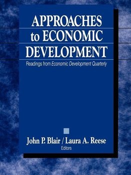 Approaches to Economic Development