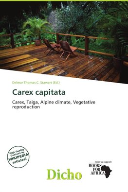 Carex capitata