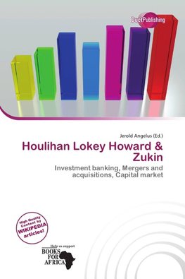 Houlihan Lokey Howard & Zukin