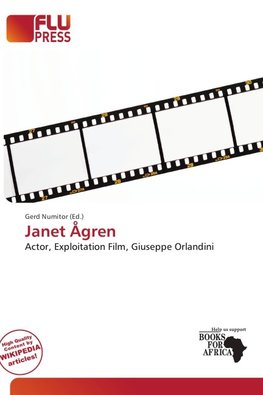 Janet Ågren