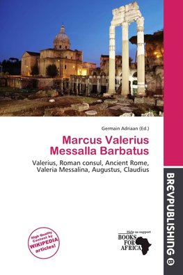 Marcus Valerius Messalla Barbatus