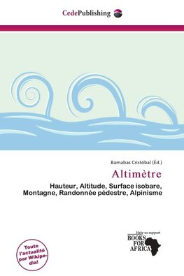Altimètre