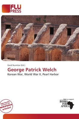 George Patrick Welch