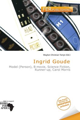 Ingrid Goude