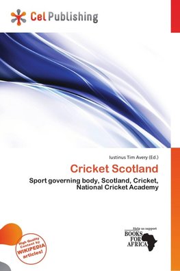 Cricket Scotland