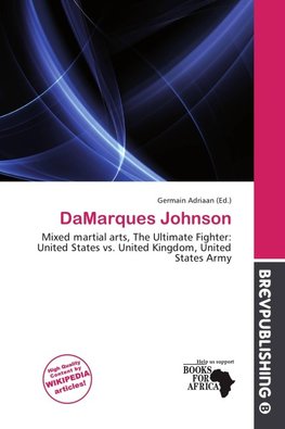 DaMarques Johnson
