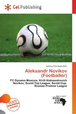 Aleksandr Novikov (Footballer)