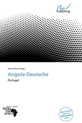 Angola-Deutsche