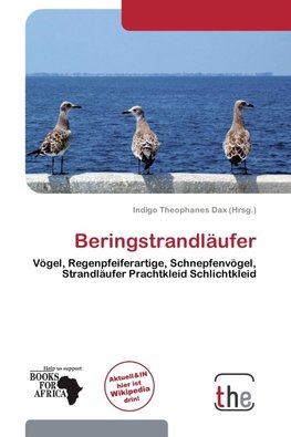 Beringstrandläufer