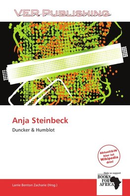 Anja Steinbeck