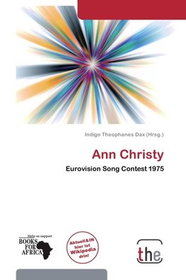 Ann Christy