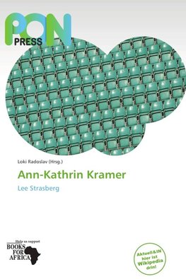 Ann-Kathrin Kramer