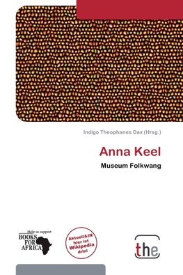 Anna Keel