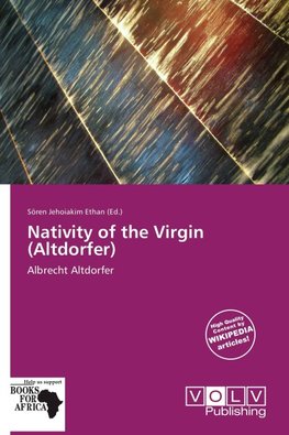 Nativity of the Virgin (Altdorfer)