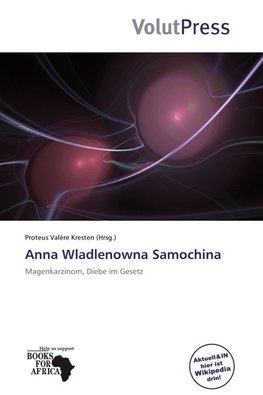 Anna Wladlenowna Samochina