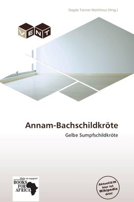 Annam-Bachschildkröte