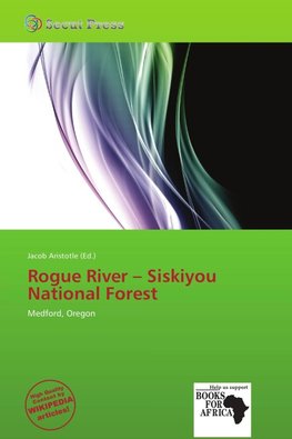 Rogue River - Siskiyou National Forest