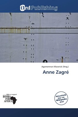 Anne Zagré
