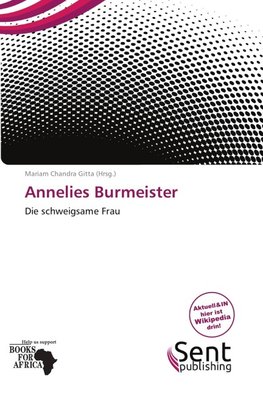 Annelies Burmeister