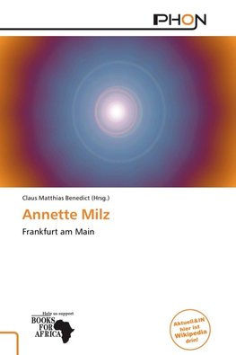 Annette Milz