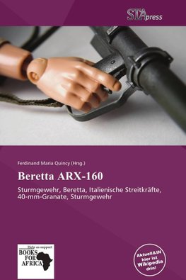 Beretta ARX-160